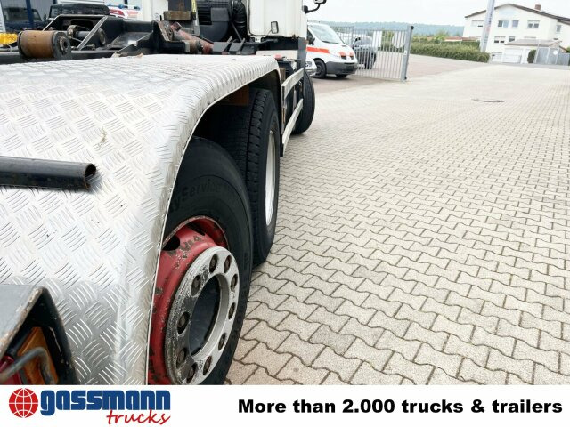 DAF CF 85.460 6x2, Lenk-/Liftachse - Гаковий мультиліфт вантажівка: фото 2 DAF CF 85.460 6x2, Lenk-/Liftachse - Гаковий мультиліфт вантажівка: фото 2