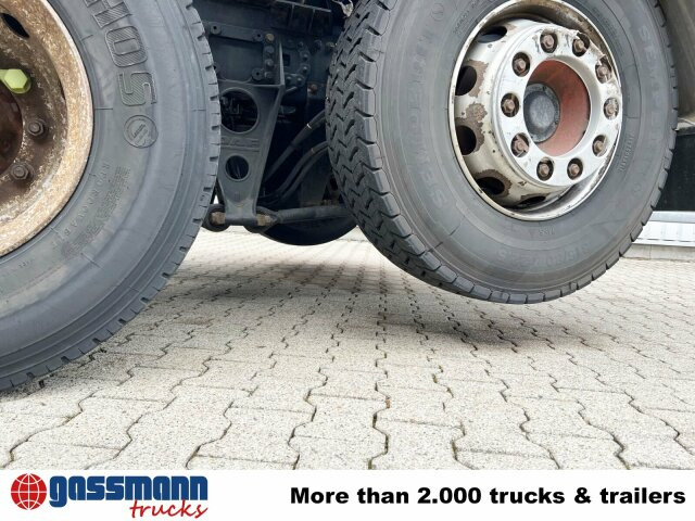 DAF CF 85.460 6x2, Lenk-/Liftachse - Гаковий мультиліфт вантажівка: фото 3 DAF CF 85.460 6x2, Lenk-/Liftachse - Гаковий мультиліфт вантажівка: фото 3