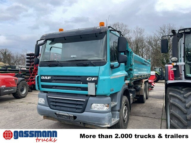 DAF CF 85.460 6x4, Bordmatik links - Самоскид вантажівка: фото 2 DAF CF 85.460 6x4, Bordmatik links - Самоскид вантажівка: фото 2