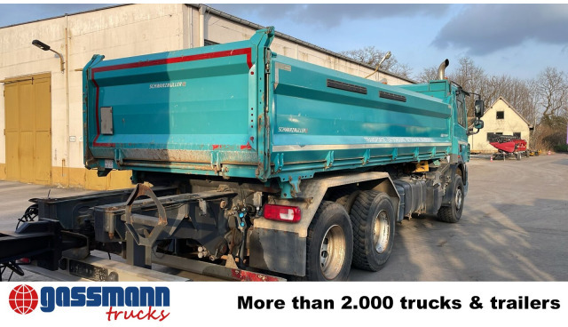 DAF CF 85.460 6x4, Bordmatik links - Самоскид вантажівка: фото 5 DAF CF 85.460 6x4, Bordmatik links - Самоскид вантажівка: фото 5