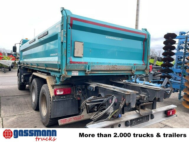 DAF CF 85.460 6x4, Bordmatik links - Самоскид вантажівка: фото 3 DAF CF 85.460 6x4, Bordmatik links - Самоскид вантажівка: фото 3