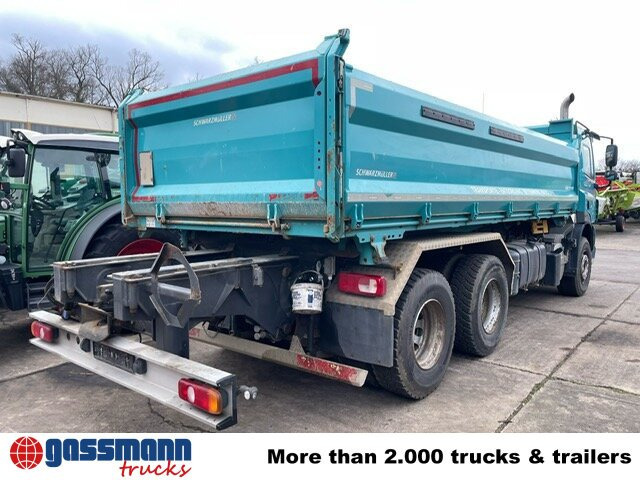 DAF CF 85.460 6x4, Bordmatik links - Самоскид вантажівка: фото 4 DAF CF 85.460 6x4, Bordmatik links - Самоскид вантажівка: фото 4