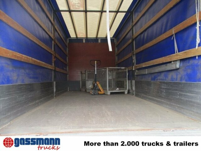 DAF DAF AE 45.150 LF 4x2, Plane Spriegel LBW - Бортова вантажівка/ Платформа: фото 3 DAF DAF AE 45.150 LF 4x2, Plane Spriegel LBW - Бортова вантажівка/ Платформа: фото 3