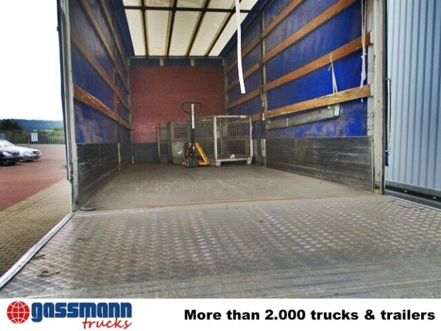 DAF DAF AE 45.150 LF 4x2, Plane Spriegel LBW - Бортова вантажівка/ Платформа: фото 4 DAF DAF AE 45.150 LF 4x2, Plane Spriegel LBW - Бортова вантажівка/ Платформа: фото 4