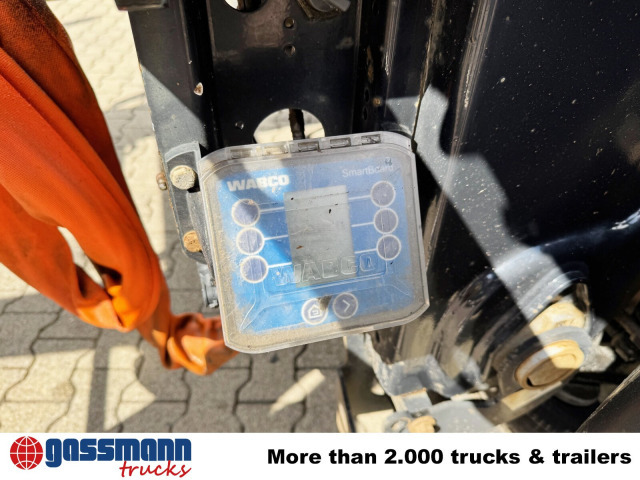 Doll LOGO H3L-14XL, Liftachse, Nachlauflenkachse, - Напівпричіп лісовоз: фото 4 Doll LOGO H3L-14XL, Liftachse, Nachlauflenkachse, - Напівпричіп лісовоз: фото 4