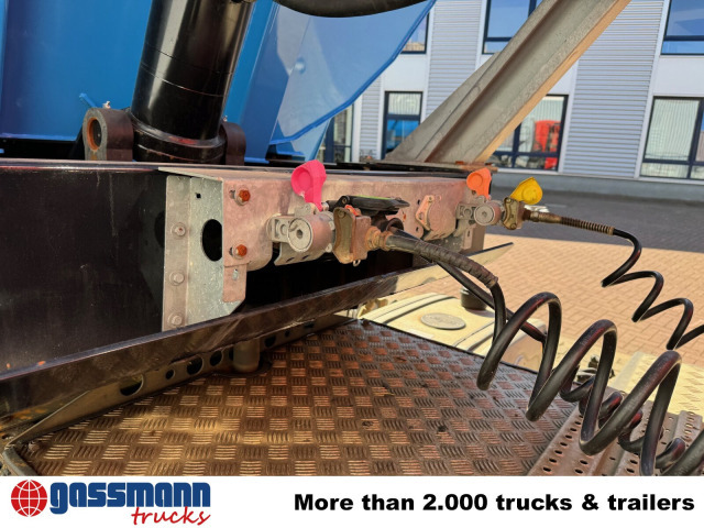 Euro ATM 24, HARDOX Stahlmulde ca. 27m³, - Самоскид напівпричіп: фото 5 Euro ATM 24, HARDOX Stahlmulde ca. 27m³, - Самоскид напівпричіп: фото 5