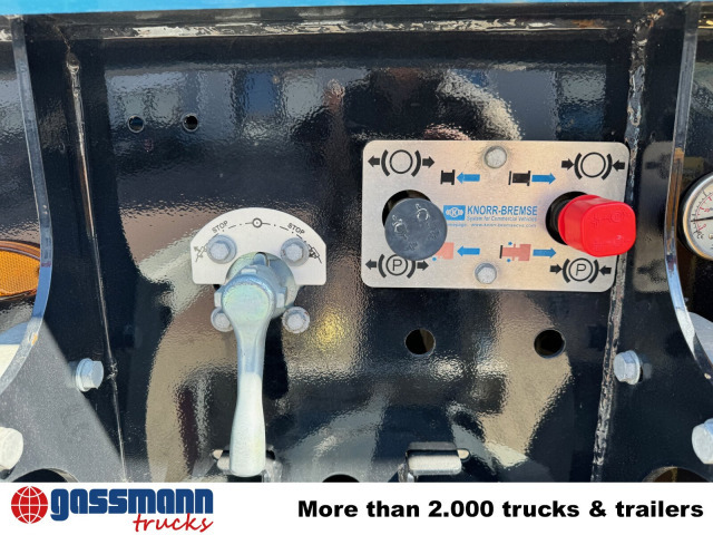 Euro ATM 24, HARDOX Stahlmulde ca. 27m³, - Самоскид напівпричіп: фото 4 Euro ATM 24, HARDOX Stahlmulde ca. 27m³, - Самоскид напівпричіп: фото 4