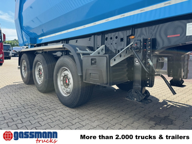 Euro ATM 27, HARDOX Stahlmulde ca. 27m³, - Самоскид напівпричіп: фото 2 Euro ATM 27, HARDOX Stahlmulde ca. 27m³, - Самоскид напівпричіп: фото 2