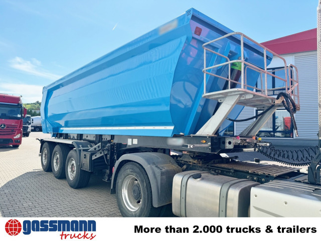 Новий Самоскид напівпричіп Euro ATM 27, HARDOX Stahlmulde ca. 27m³,: фото 12 Новий Самоскид напівпричіп Euro ATM 27, HARDOX Stahlmulde ca. 27m³,: фото 12