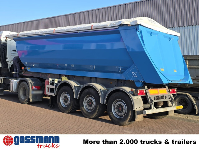 Новий Самоскид напівпричіп Euro ATM 27, HARDOX Stahlmulde ca. 27m³,: фото 13 Новий Самоскид напівпричіп Euro ATM 27, HARDOX Stahlmulde ca. 27m³,: фото 13