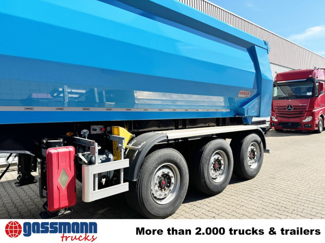 Новий Самоскид напівпричіп Euro ATM 27, HARDOX Stahlmulde ca. 27m³,: фото 8 Новий Самоскид напівпричіп Euro ATM 27, HARDOX Stahlmulde ca. 27m³,: фото 8