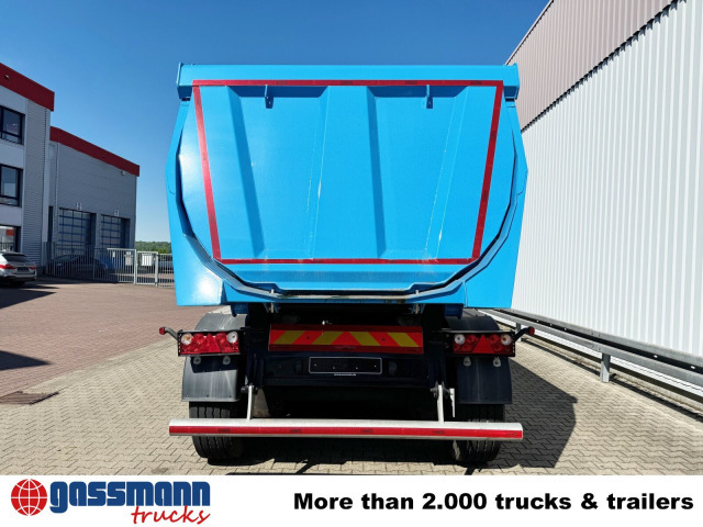 Новий Самоскид напівпричіп Euro ATM 27, HARDOX Stahlmulde ca. 27m³,: фото 10 Новий Самоскид напівпричіп Euro ATM 27, HARDOX Stahlmulde ca. 27m³,: фото 10