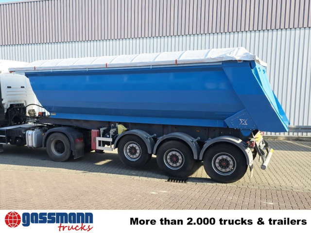 Новий Самоскид напівпричіп Euro ATM 27, HARDOX Stahlmulde ca. 27m³,: фото 14 Новий Самоскид напівпричіп Euro ATM 27, HARDOX Stahlmulde ca. 27m³,: фото 14