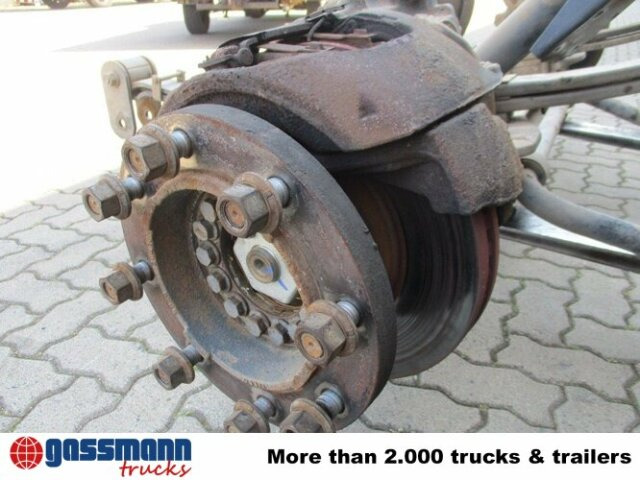 Euro Cargo 140E28 Vorderachse - Передня вісь в категорії Вантажівки: фото 4 Euro Cargo 140E28 Vorderachse - Передня вісь в категорії Вантажівки: фото 4