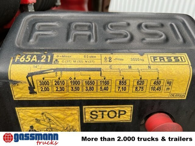 F65A.21, 5,4m-1160kg - Кран-маніпулятор в категорії Вантажівки: фото 3 F65A.21, 5,4m-1160kg - Кран-маніпулятор в категорії Вантажівки: фото 3