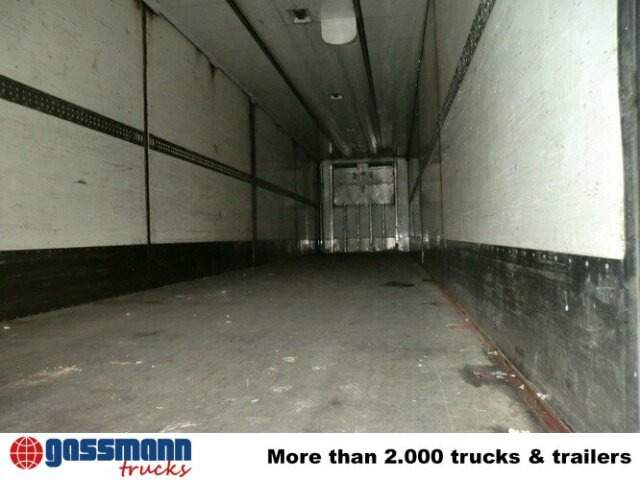 FRUEHAUF, FRANCE TC34CGN mit Aggregat Thermoking - Рефрижератор напівпричіп: фото 2 FRUEHAUF, FRANCE TC34CGN mit Aggregat Thermoking - Рефрижератор напівпричіп: фото 2