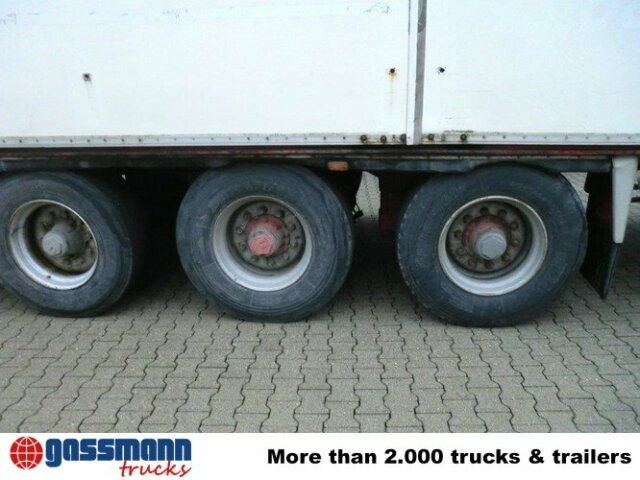 FRUEHAUF, FRANCE TC34CGN mit Aggregat Thermoking - Рефрижератор напівпричіп: фото 3 FRUEHAUF, FRANCE TC34CGN mit Aggregat Thermoking - Рефрижератор напівпричіп: фото 3