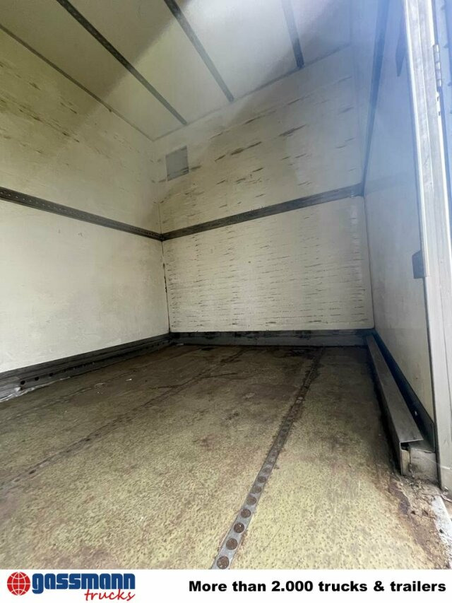 Floor FLMA 10, Blumenanhänger, LBW - Закритий кузов причіп: фото 2 Floor FLMA 10, Blumenanhänger, LBW - Закритий кузов причіп: фото 2