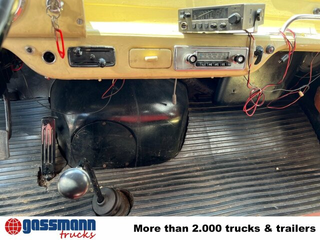 Ford FK 2500 4x2 LF8 Feuerwehr - Пожежна машина: фото 4 Ford FK 2500 4x2 LF8 Feuerwehr - Пожежна машина: фото 4