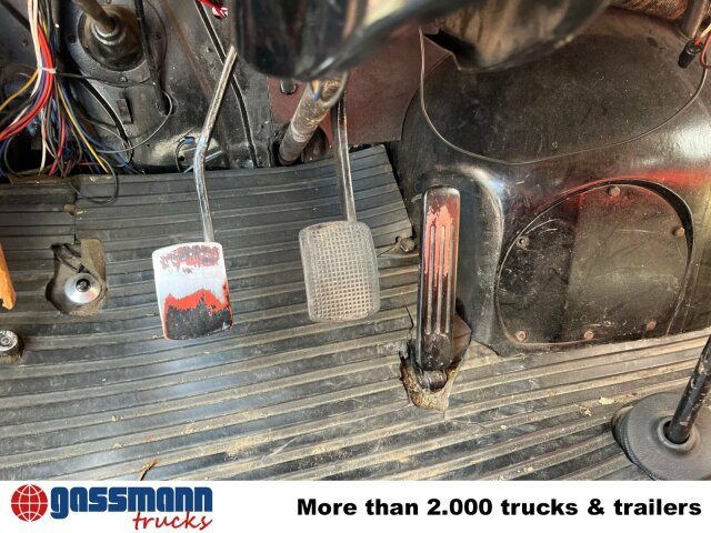 Ford FK 2500 4x2 LF8 Feuerwehr - Пожежна машина: фото 5 Ford FK 2500 4x2 LF8 Feuerwehr - Пожежна машина: фото 5