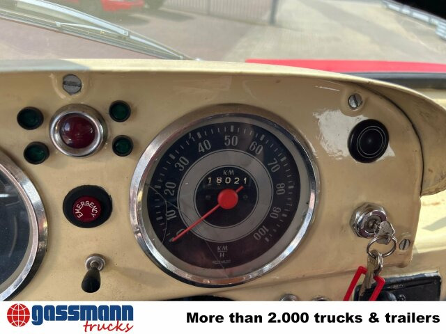 Ford FK 2500 4x2 LF8 Feuerwehr - Пожежна машина: фото 3 Ford FK 2500 4x2 LF8 Feuerwehr - Пожежна машина: фото 3