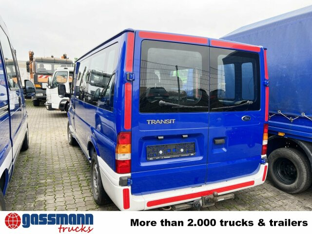 Ford Ford Transit 2,0 TDE 4x2, EX-THW, 6 Sitze - Туристичний автобус: фото 3 Ford Ford Transit 2,0 TDE 4x2, EX-THW, 6 Sitze - Туристичний автобус: фото 3