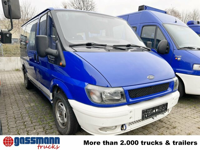 Ford Ford Transit 2,0 TDE 4x2, EX-THW, 6 Sitze - Туристичний автобус: фото 2 Ford Ford Transit 2,0 TDE 4x2, EX-THW, 6 Sitze - Туристичний автобус: фото 2