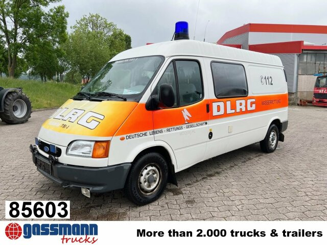 Ford Transit 2.0 4x2, Benziner! - Туристичний автобус: фото 1 Ford Transit 2.0 4x2, Benziner! - Туристичний автобус: фото 1