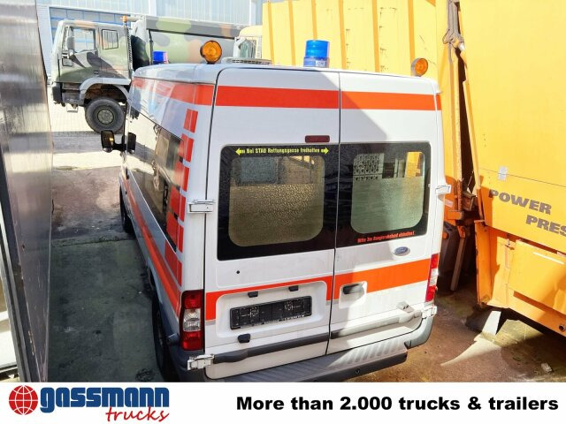 Карета швидкої допомоги Ford Transit 2.2 TDCI 4x2, Krankentransporter: фото 7