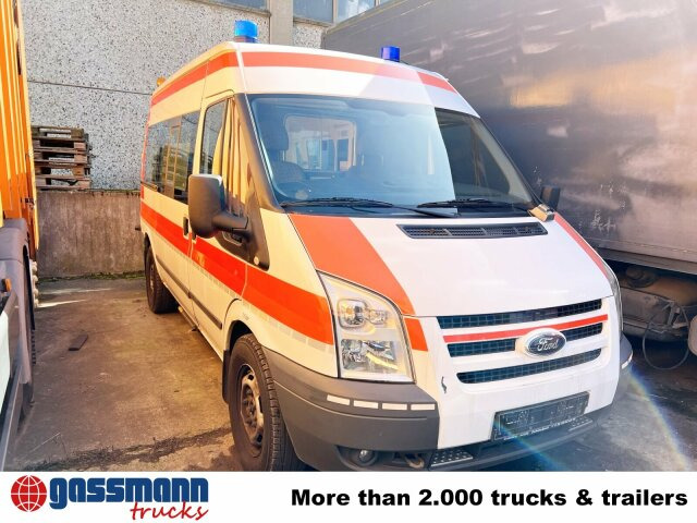 Ford Transit 2.2 TDCI 4x2, Krankentransporter - Карета швидкої допомоги: фото 5 Ford Transit 2.2 TDCI 4x2, Krankentransporter - Карета швидкої допомоги: фото 5
