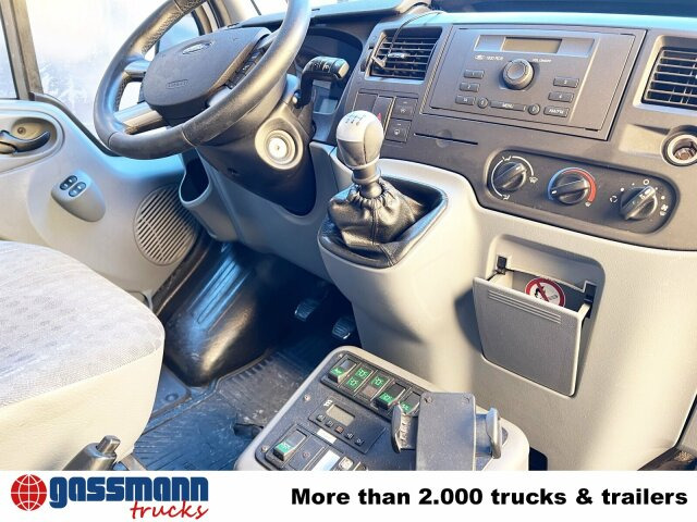 Карета швидкої допомоги Ford Transit 2.2 TDCI 4x2, Krankentransporter: фото 11