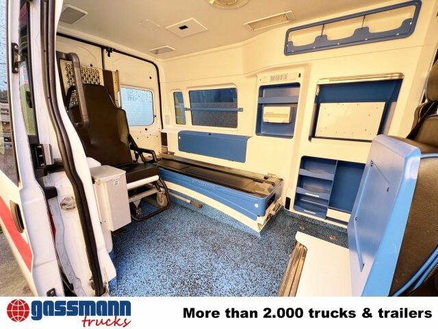 Карета швидкої допомоги Ford Transit 2.2 TDCI 4x2, Krankentransporter: фото 9
