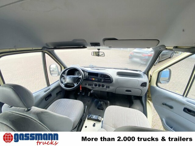 Ford Transit 2.5 4x2, Personentransporter, 8 Sitze - Мікроавтобус, Пасажирський фургон: фото 5 Ford Transit 2.5 4x2, Personentransporter, 8 Sitze - Мікроавтобус, Пасажирський фургон: фото 5