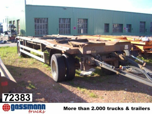 Georg GLI 12-51 KO - Причіп мультиліфт/ Бункеровоз: фото 1 Georg GLI 12-51 KO - Причіп мультиліфт/ Бункеровоз: фото 1