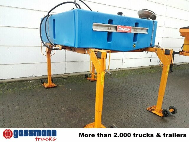 Gmeiner Streuautomat STA 1800 TC mit - Розкидач піску і cолі в категорії Комунальна/ Спеціальна техніка: фото 2 Gmeiner Streuautomat STA 1800 TC mit - Розкидач піску і cолі в категорії Комунальна/ Спеціальна техніка: фото 2