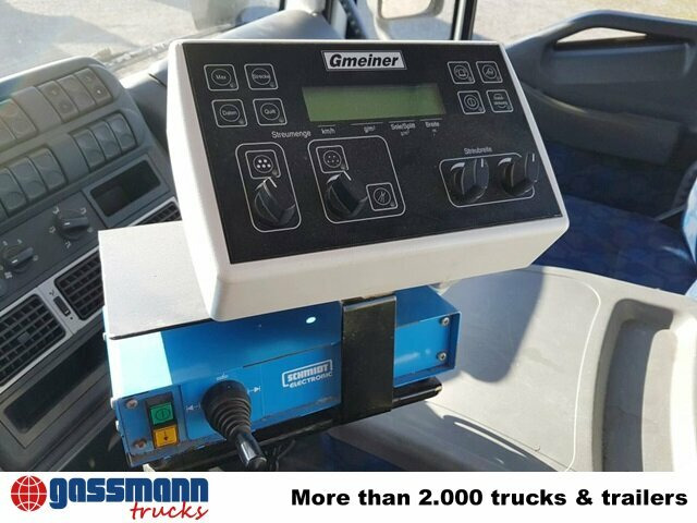 Gmeiner Streuautomat STA 1800 TC mit - Розкидач піску і cолі в категорії Комунальна/ Спеціальна техніка: фото 3 Gmeiner Streuautomat STA 1800 TC mit - Розкидач піску і cолі в категорії Комунальна/ Спеціальна техніка: фото 3