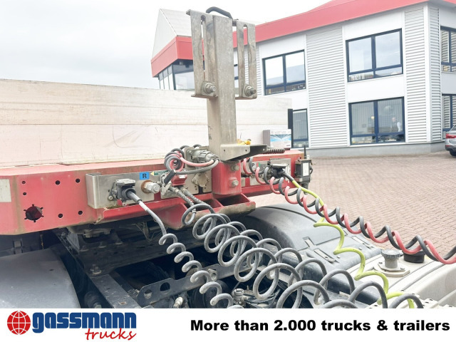 Goldhofer STZ-L 6-67/80 A, 6 Achsen, 86.000kg Ges.-Gew. - Низькорамна платформа напівпричіп: фото 5 Goldhofer STZ-L 6-67/80 A, 6 Achsen, 86.000kg Ges.-Gew. - Низькорамна платформа напівпричіп: фото 5