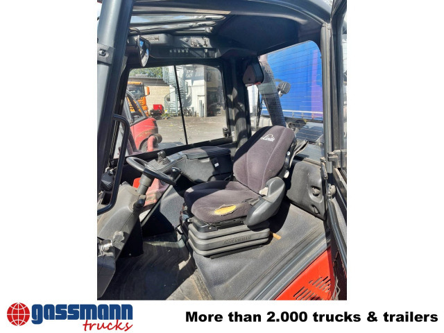 H25T-02/600 Frontstapler - Газовий навантажувач: фото 5 H25T-02/600 Frontstapler - Газовий навантажувач: фото 5