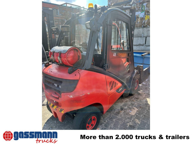 H25T-02/600 Frontstapler - Газовий навантажувач: фото 2 H25T-02/600 Frontstapler - Газовий навантажувач: фото 2