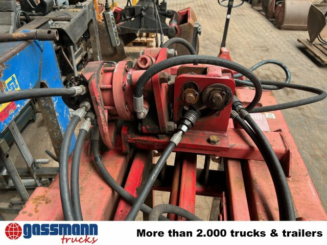 HGP1200H1 Palettenzange - Захват в категорії Будівельна техніка: фото 3 HGP1200H1 Palettenzange - Захват в категорії Будівельна техніка: фото 3