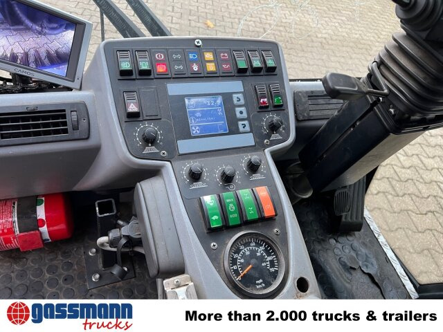 Hako Multicar Citymaster 2000 2B Kehrmaschine 4x2 - Підмітально-прибиральна машина: фото 5 Hako Multicar Citymaster 2000 2B Kehrmaschine 4x2 - Підмітально-прибиральна машина: фото 5