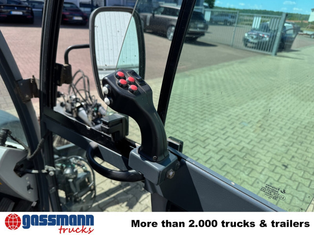 Hako Multicar Citymaster 2000 3B Kehrmaschine 4x2 - Підмітально-прибиральна машина: фото 5 Hako Multicar Citymaster 2000 3B Kehrmaschine 4x2 - Підмітально-прибиральна машина: фото 5