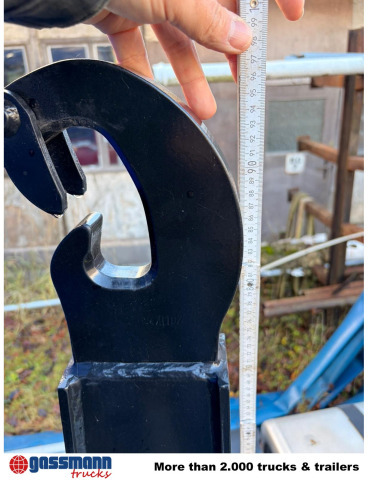 Hiab Multlift Cityabrollanlage XR 5 S 3250 bis 4 - Гаковий мультиліфт вантажівка: фото 3 Hiab Multlift Cityabrollanlage XR 5 S 3250 bis 4 - Гаковий мультиліфт вантажівка: фото 3