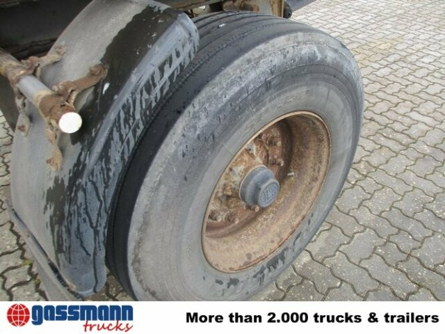 Hoffmann LCR 18.0/2 - Причіп мультиліфт/ Бункеровоз: фото 4 Hoffmann LCR 18.0/2 - Причіп мультиліфт/ Бункеровоз: фото 4