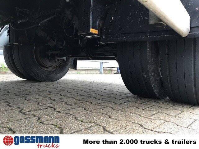 Hüffermann HDK 1860 Hinterkippmulde ca. 28m³ mit - Самоскид причіп: фото 5 Hüffermann HDK 1860 Hinterkippmulde ca. 28m³ mit - Самоскид причіп: фото 5