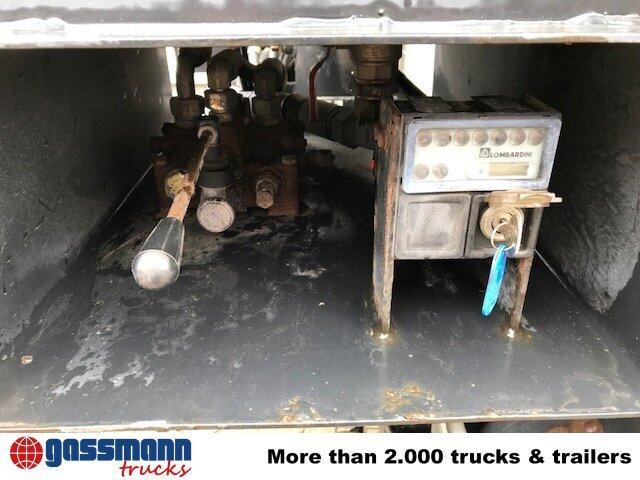 Hüffermann HDK 1860 Hinterkippmulde ca. 28m³ mit - Самоскид причіп: фото 2 Hüffermann HDK 1860 Hinterkippmulde ca. 28m³ mit - Самоскид причіп: фото 2