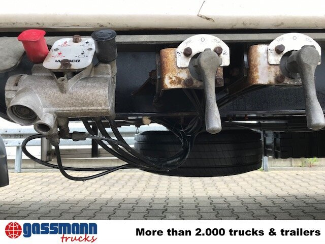 Hüffermann HDK 1860 Hinterkippmulde ca. 28m³ mit - Самоскид причіп: фото 3 Hüffermann HDK 1860 Hinterkippmulde ca. 28m³ mit - Самоскид причіп: фото 3