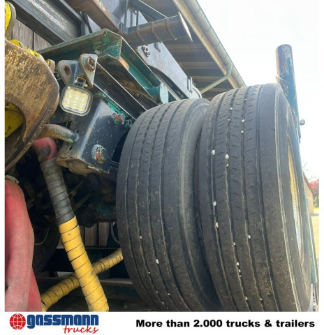 Huttner LNS-20K-2H Nachläufer - Причіп лісовоз: фото 5 Huttner LNS-20K-2H Nachläufer - Причіп лісовоз: фото 5