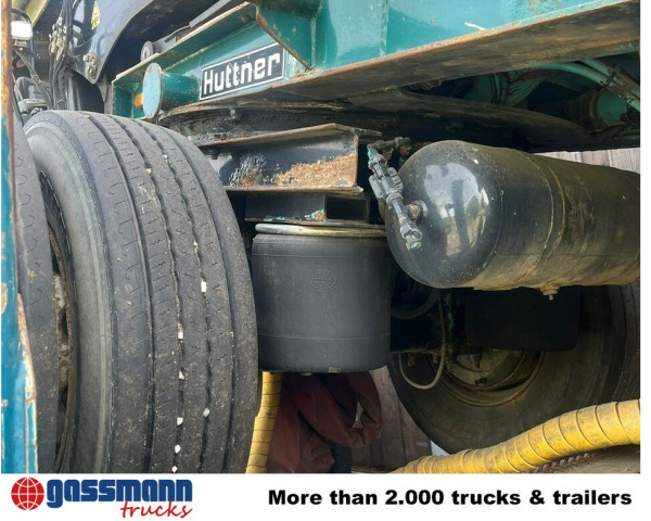 Huttner LNS-20K-2H Nachläufer - Причіп лісовоз: фото 4 Huttner LNS-20K-2H Nachläufer - Причіп лісовоз: фото 4