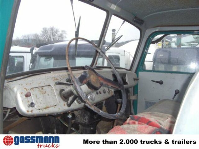 IFA H3A 4x2 - Бортова вантажівка/ Платформа: фото 5 IFA H3A 4x2 - Бортова вантажівка/ Платформа: фото 5